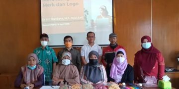 Dosen FEB UM Bandung Jelaskan Pentingnya Merek dan Logo Bagi Produk UMKM
