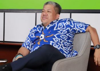 Ramai Demonstrasi Mahasiswa, Fahri Hamzah: Karena Ruang Sidang Wakil Rakyat Sepi Interupsi dan Sibuk Nikmati Citarasa Koalisi
