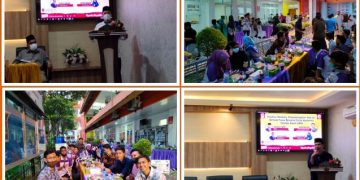 Pererat Ukhuwah, Fakultas Hukum UMSU Gelar Buka Puasa Bersama