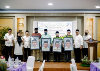 Semarak Milad ke-50 FISIP UMSU Diakhiri dengan Peresmian Aula