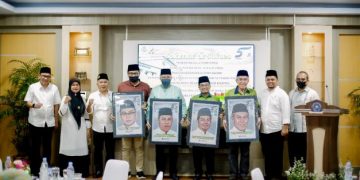 Semarak Milad ke-50 FISIP UMSU Diakhiri dengan Peresmian Aula