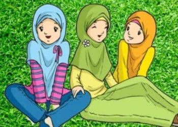 Teman Baru yang Seru!