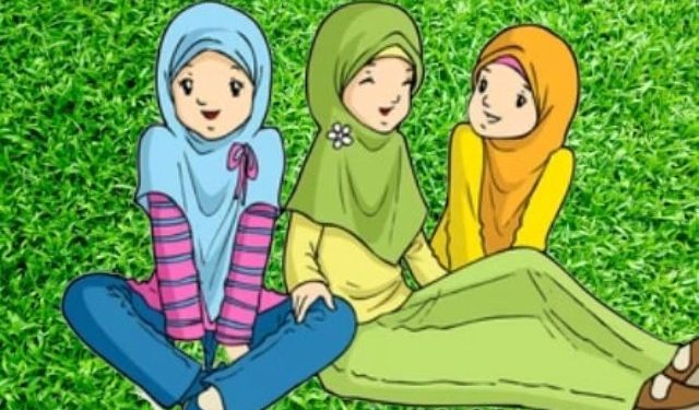 Teman Baru yang Seru!