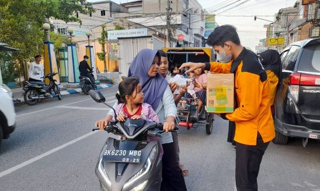 IPM Lubuk Pakam Berbagi Takjil