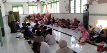 SD Muhammadiyah 7 Surabaya Gelar Pesantren Inovatif