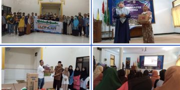 LKSA PAY Putri ‘Aisyiyah Daerah Magelang Terima Kunjungan dari UKM Disaster Unimma