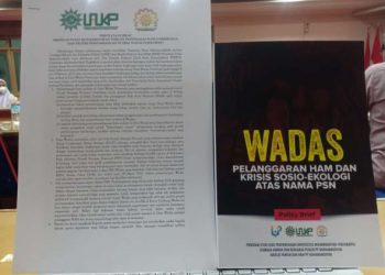 Hasil Studi Muhammadiyah: Tambang Batu Andesit di Wadas Bermasalah Sejak Perencanaan