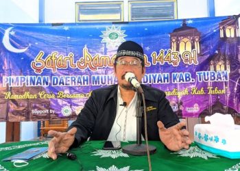 PDM Tuban Gelar Safari Ramadhan Perdana di Dua Cabang