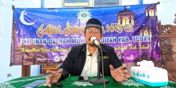 PDM Tuban Gelar Safari Ramadhan Perdana di Dua Cabang