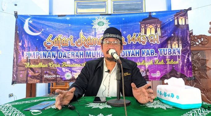 PDM Tuban Gelar Safari Ramadhan Perdana di Dua Cabang