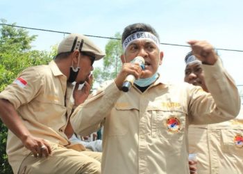 Ratusan Ribu Jiwa Masyarakat Belawan dan Medan Utara Terancam Berlebaran di Tengah Banjir Rob