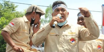 Ratusan Ribu Jiwa Masyarakat Belawan dan Medan Utara Terancam Berlebaran di Tengah Banjir Rob