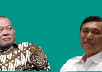 Ingatkan Luhut, LaNyalla: Publik Mulai Marah, Setop Polemik Penundaan Pemilu dan Jokowi 3 Periode