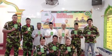 BPO KOKAM Sumut Laksanakan Pelatihan Penyelenggaraan Jenazah