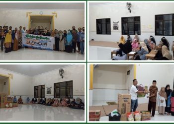 LKSA PAY Putri ‘Aisyiyah dan ILC Regional Jogja Istimewa Gelar Buka Bersama