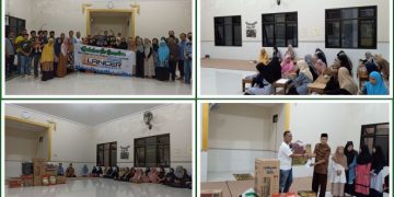 LKSA PAY Putri ‘Aisyiyah dan ILC Regional Jogja Istimewa Gelar Buka Bersama