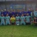 Jalin Silaturahim, Alumni Kuda Laut FC dan Pertamin Gelar Pertandingan Persahabatan