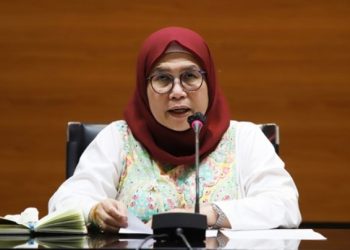 Azmi Syahputra: Jika Terbukti, Dewas Harus Beri Sanksi Berat kepada Lili Pintauli