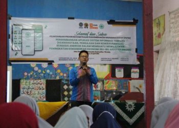 Dosen FEB UMSU Sosialisasikan Aplikasi “Aisyiyah KU Bromo” untuk Bantu Kewirausahaan Anggota