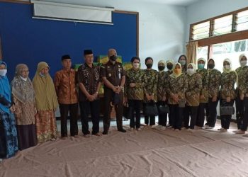 Kejari Magelang Kunjungi PAY Putri ‘Aisyiyah