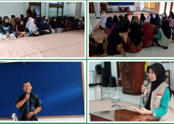 Komunitas Siaga Peduli Kunjungi LKSA PAY Putri ‘Aisyiyah Magelang