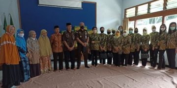 Kejari Magelang Kunjungi PAY Putri ‘Aisyiyah