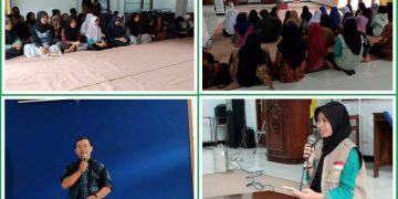 Komunitas Siaga Peduli Kunjungi LKSA PAY Putri ‘Aisyiyah Magelang