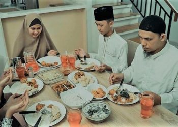 Ramadhan: Berilah Makan Tubuh dan Jiwa Anda