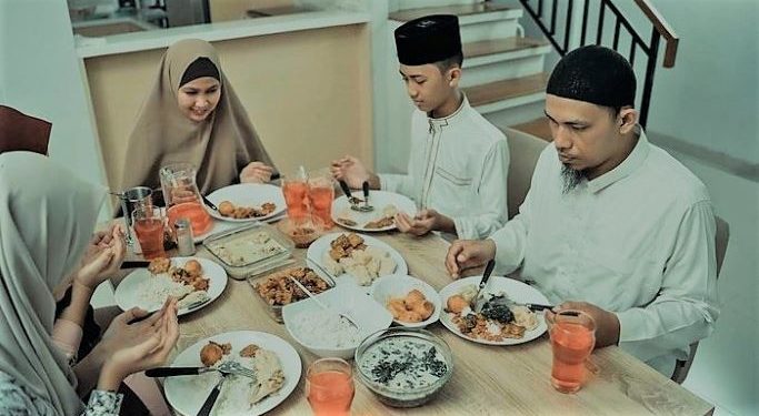 Ramadhan: Berilah Makan Tubuh dan Jiwa Anda