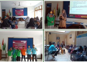 Peringati HKB 2022, LLHPB PDA Magelang Gelar Simulasi Bencana