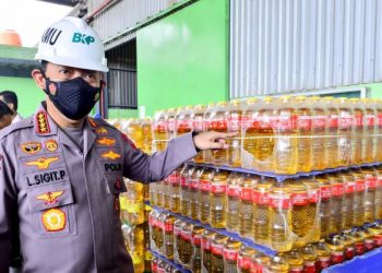 Produsen Minyak Goreng Akan Diawasi 24 Jam oleh Satgas Gabungan, Warganet: Buat apa? Udah Banyak Kok di Pasaran!