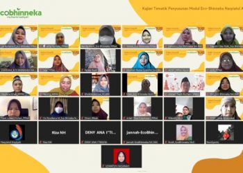 Modul Eco Bhinneka Nasyiatul Aisyiyah  Penting bagi Agen Perubahan Perilaku Toleran dan Peduli Lingkungan di Masyarakat
