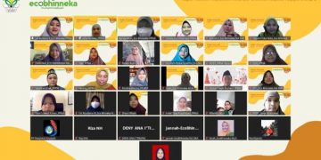 Modul Eco Bhinneka Nasyiatul Aisyiyah  Penting bagi Agen Perubahan Perilaku Toleran dan Peduli Lingkungan di Masyarakat