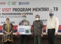 MPKU PP Muhammadiyah dan USAID Serahkan Alat Tes TCM Tuberculosis Ke RS PKU Muhammadiyah Gamping