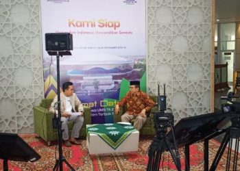 Muktamar Muhammadiyah ke-48, Poses Pemilihan Akan Didukung Sistem IT Canggih