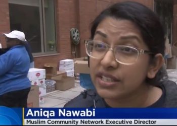 Jaringan Komunitas Muslim New York Siapkan Kebutuhan Ramadhan untuk Keluarga Kurang Mampu