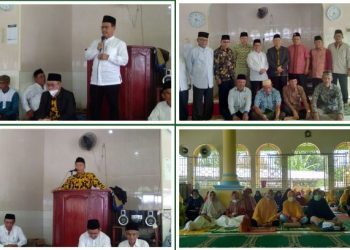 Pengajin Bulanan PD Muhammadiyah Ogan Ilir Cerahkan Akar Rumpun dan Kuatkan Ghirah di Bulan Ramadhan