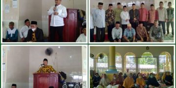 Pengajin Bulanan PD Muhammadiyah Ogan Ilir Cerahkan Akar Rumpun dan Kuatkan Ghirah di Bulan Ramadhan