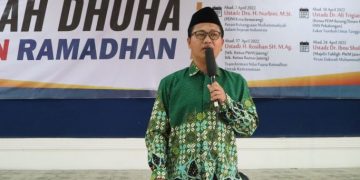 PD Muhammadiyah Tegal Adakan Pengajian Kuliah Dhuha