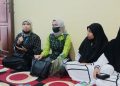 LKSA Tunas Melati Muhammadiyah Putri Tuban Terima Kunjungan Silaturrahim Pegadaian Syari’ah Gresik