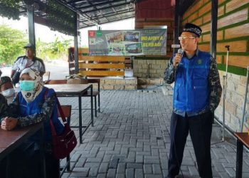 Peduli Anak Bangsa, WCC Undang Binaan Rumah Pintar Matahari Berbagi di Bulan Suci Ramadhan