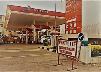 Lingkaran Setan Antrian