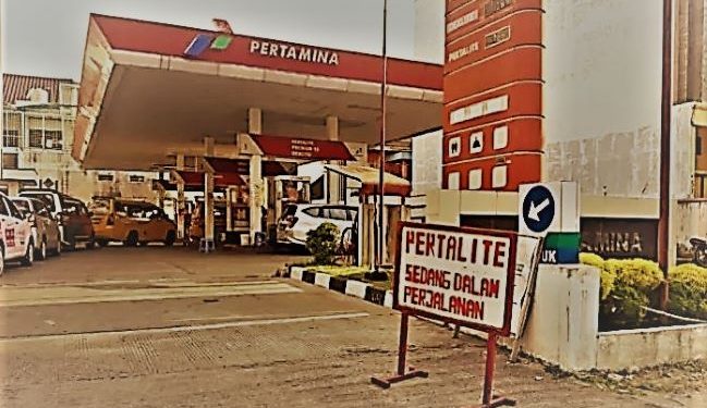 Lingkaran Setan Antrian