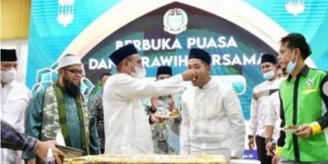 Perkenalkan Menantunya Sebagai Dirut Baru PSMS, Edy: Silahkan Jika Mau Protes!