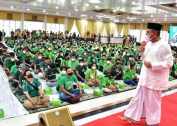 Edy Rahmayadi: Jangan Ganggu PSMS!