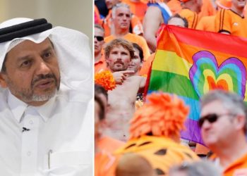 Pihak Keamanan Piala Dunia Qatar Larang Promosi Berlebihan Bendera Pelangi LGBTQ