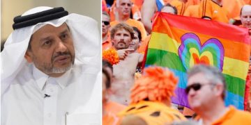 Pihak Keamanan Piala Dunia Qatar Larang Promosi Berlebihan Bendera Pelangi LGBTQ