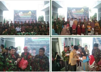 Pemuda Muhammadiyah Sumut Gelar Safari Ramadhan Kebangsaan