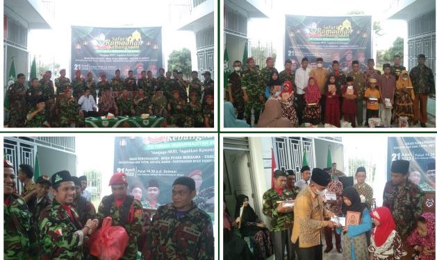 Pemuda Muhammadiyah Sumut Gelar Safari Ramadhan Kebangsaan
