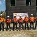 MDMC dan Basarnas Palangka Raya Gelar Pembinaan SAR Community Bidang Emergency Respose Palangka Raya